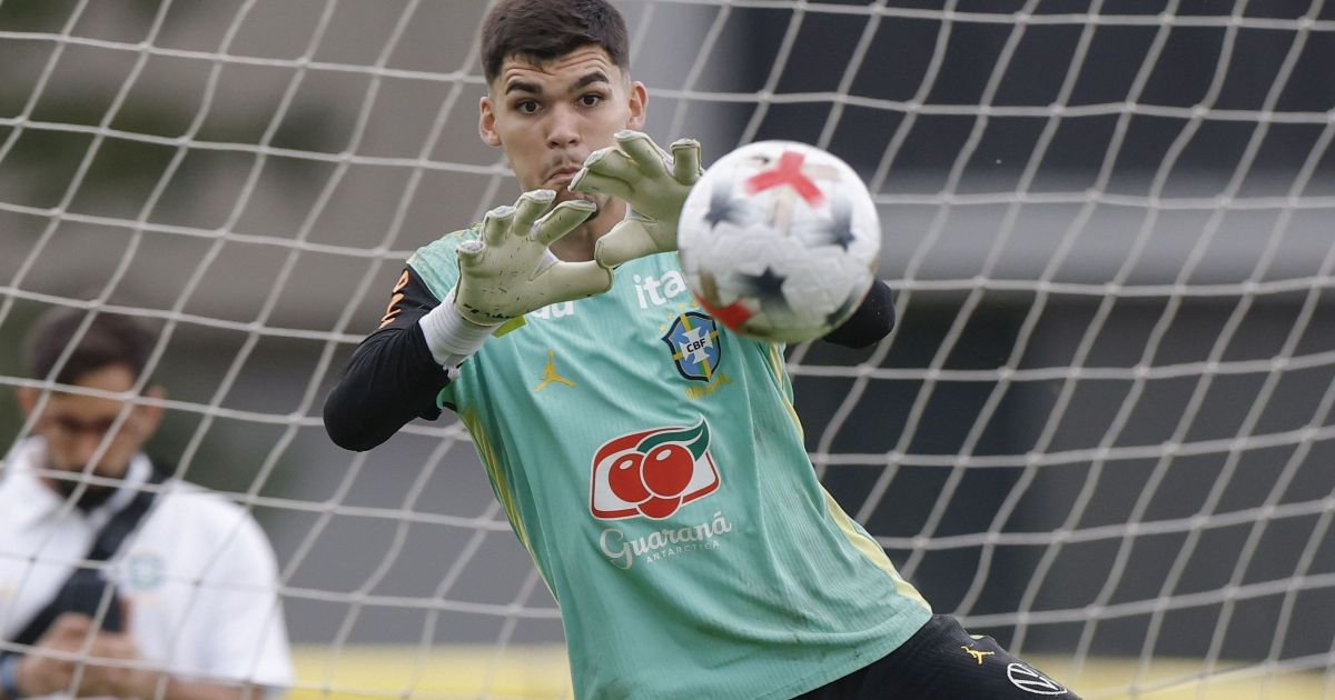 Após estreia de Otávio, Ancelotti confirma Morisco como titular do Brasil