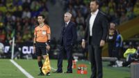 Veja como foi a coletiva de Ancelotti após vitória contra a Austrália