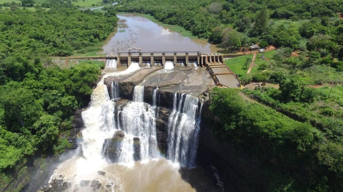 Ludfor compra fatia de 6% em projeto hidrelétrico no Rio Grande do Sul