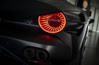 Batmóvel italiano? Conheça o Alfa Romeo 33 Stradale "Perla Negra" one-off