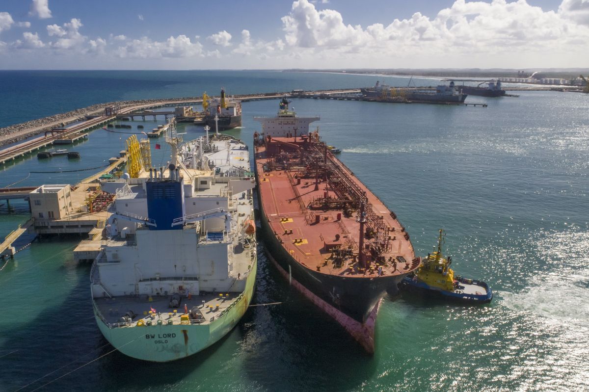 Guerras elevam investimento no terminal de GNL de Suape em 50%, a R$ 3 bi