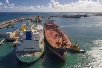 Guerras elevam investimento no terminal de GNL de Suape em 50%, a R$ 3 bi