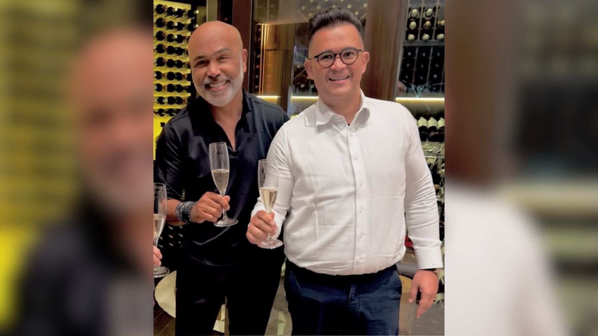 Empresa emprestou helicóptero para Bruno Avelar e cantor Rick