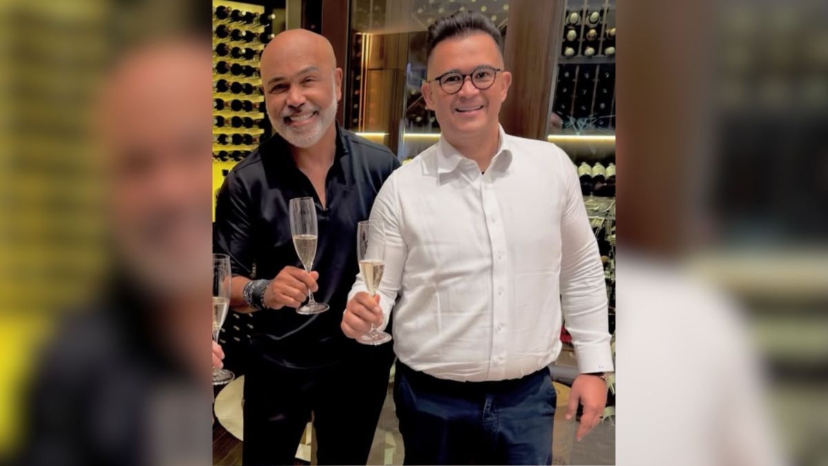 Empresário Bruno Avelar é um dos mortos em queda de helicóptero em SC