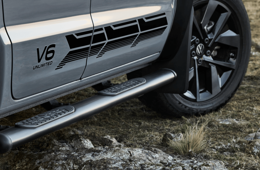 Volkswagen Amarok V6 Unlimited marca fim da primeira geração no Brasil