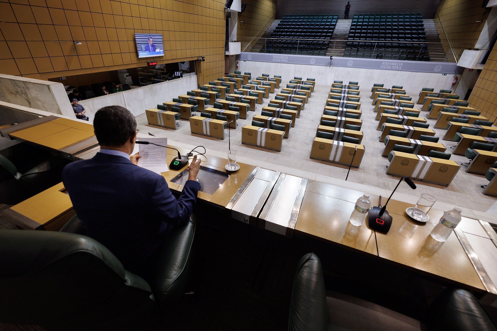 Plenário da Alesp (Assembleia Legislativa do Estado de São Paulo)