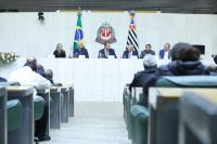Alesp teve 55 dos 94 deputados reeleitos; renovação será de 41,5%