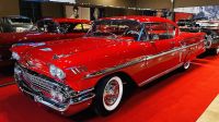 Chegou: Chevrolet Impala de 1958 ficará exposto em museu em Santa Catarina