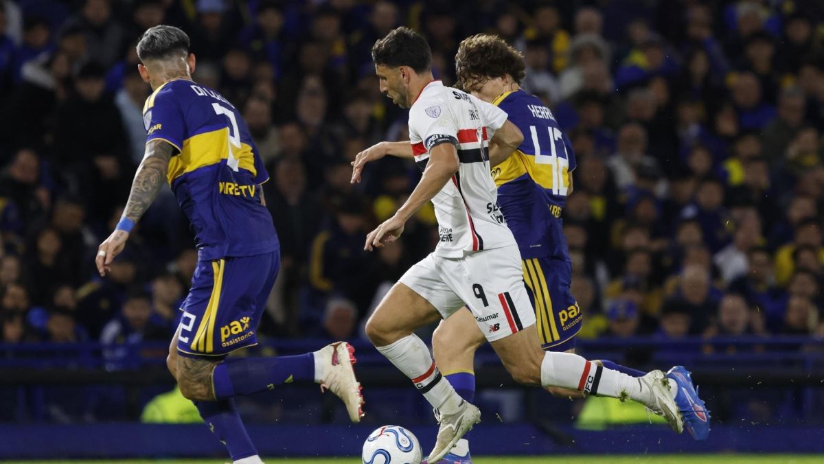 Veja o que o São Paulo precisa fazer para avançar na Sul-Americana
