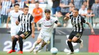 Após derrota do Fluminense, Arana e Rabelo vão ao vestiário do Atlético-MG