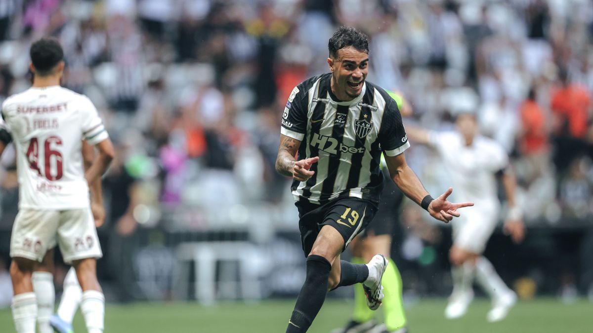 Atlético-MG 3 x 1 Fluminense: veja os melhores momentos pelo Brasileirão