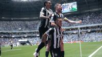 Atlético-MG supera Fluminense no Brasileiro com gol e assistência de Cuello