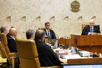Análise: Tumulto e confrontos viram trunfos para a ala pró-Moraes no STF
