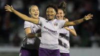 São Paulo volta a vencer Flamengo e está na final do Brasileiro Feminino