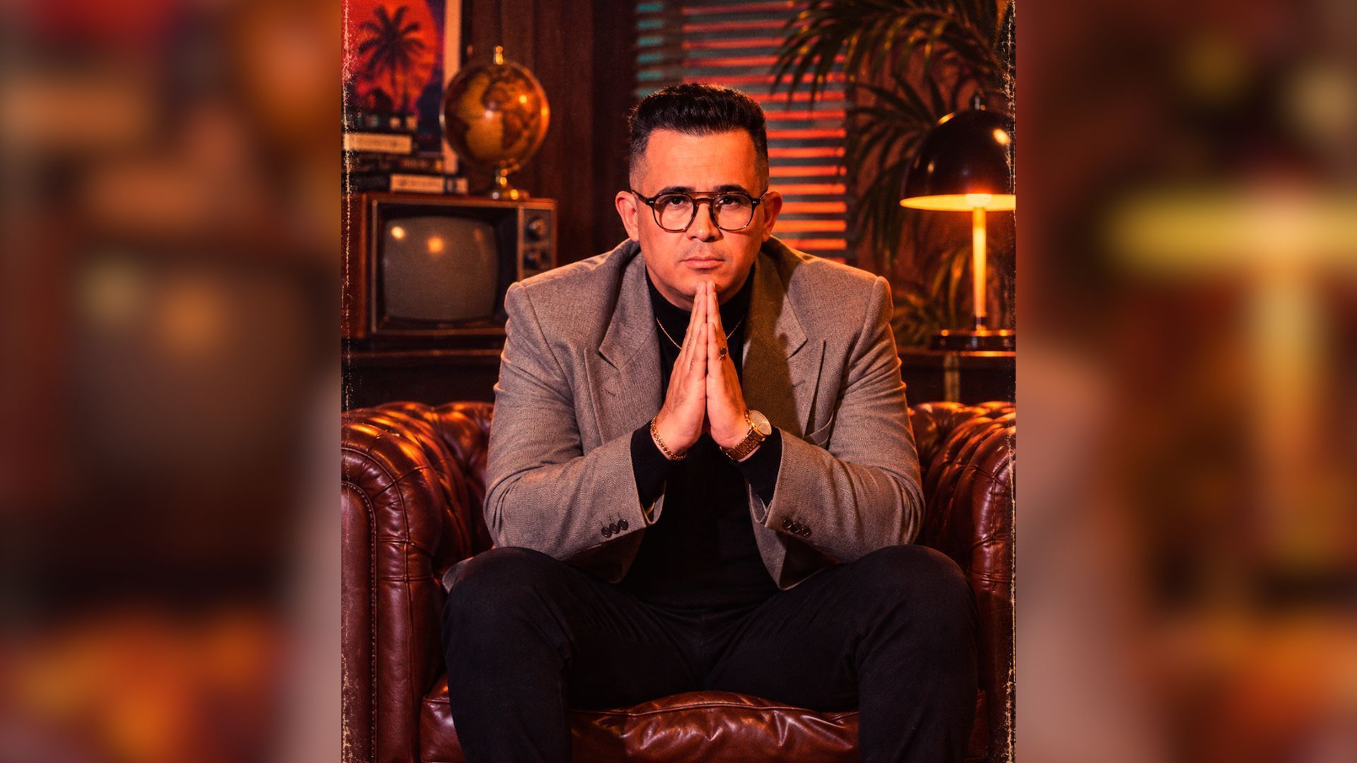 Empresário Bruno Avelar • Reprodução/Redes sociais