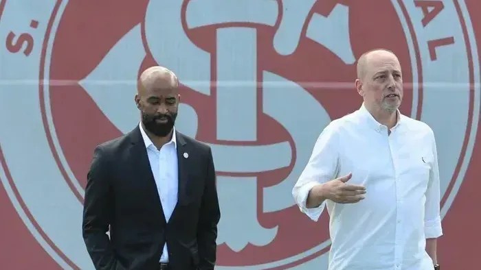 Imagem de destaque do post: Internacional recebe segundo transfer ban da Fifa; entenda a situação