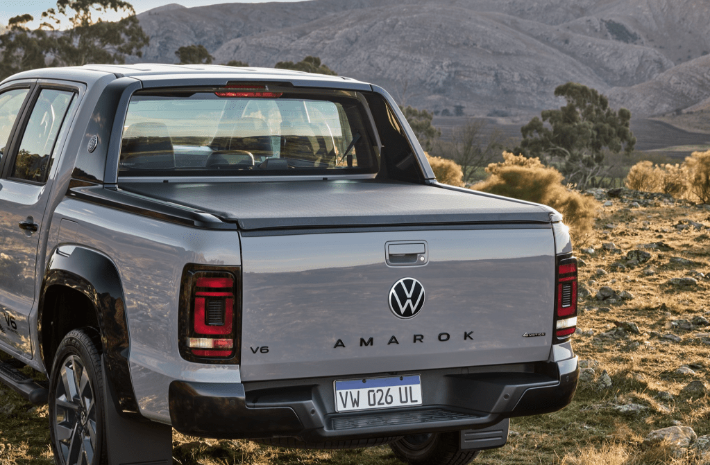 Volkswagen Amarok V6 Unlimited marca fim da primeira geração no Brasil