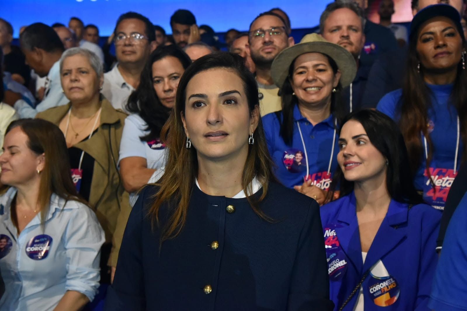 Roberta Roma (PL-BA) busca reeleição