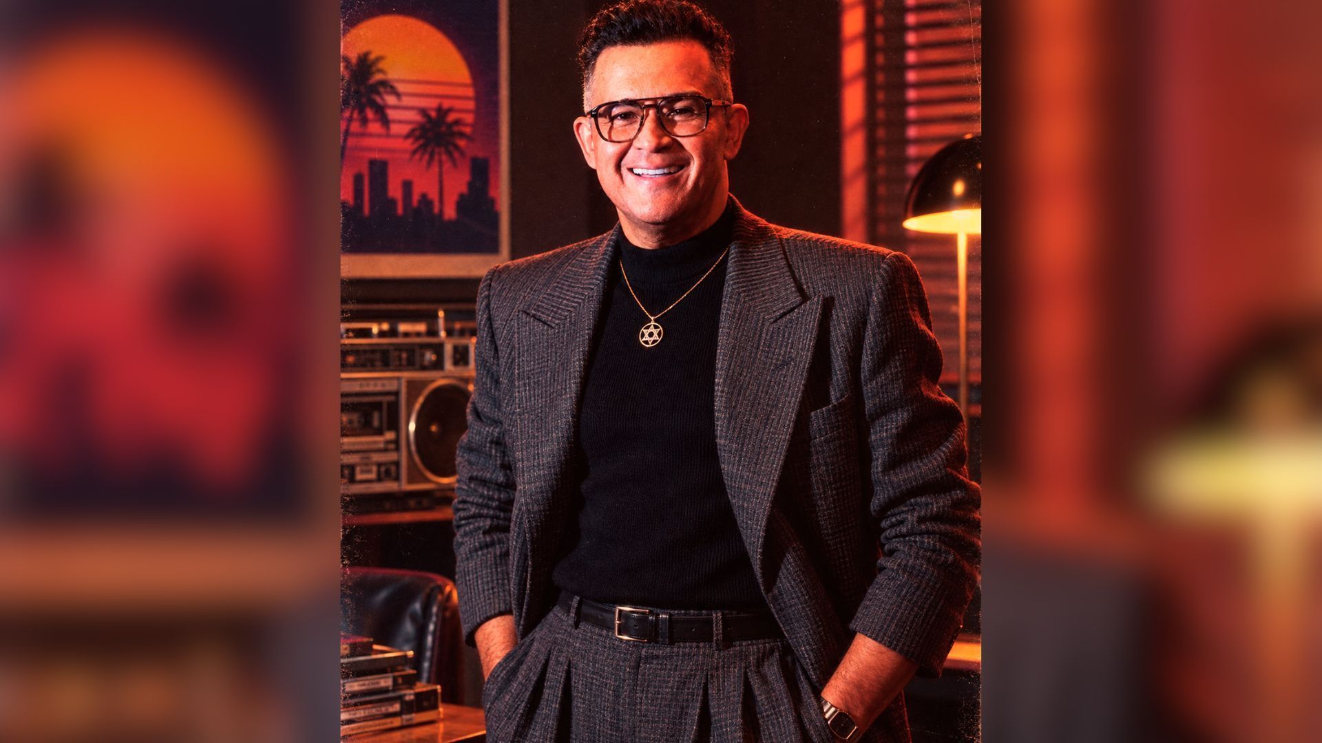 Empresário Bruno Avelar • Reprodução/Redes sociais