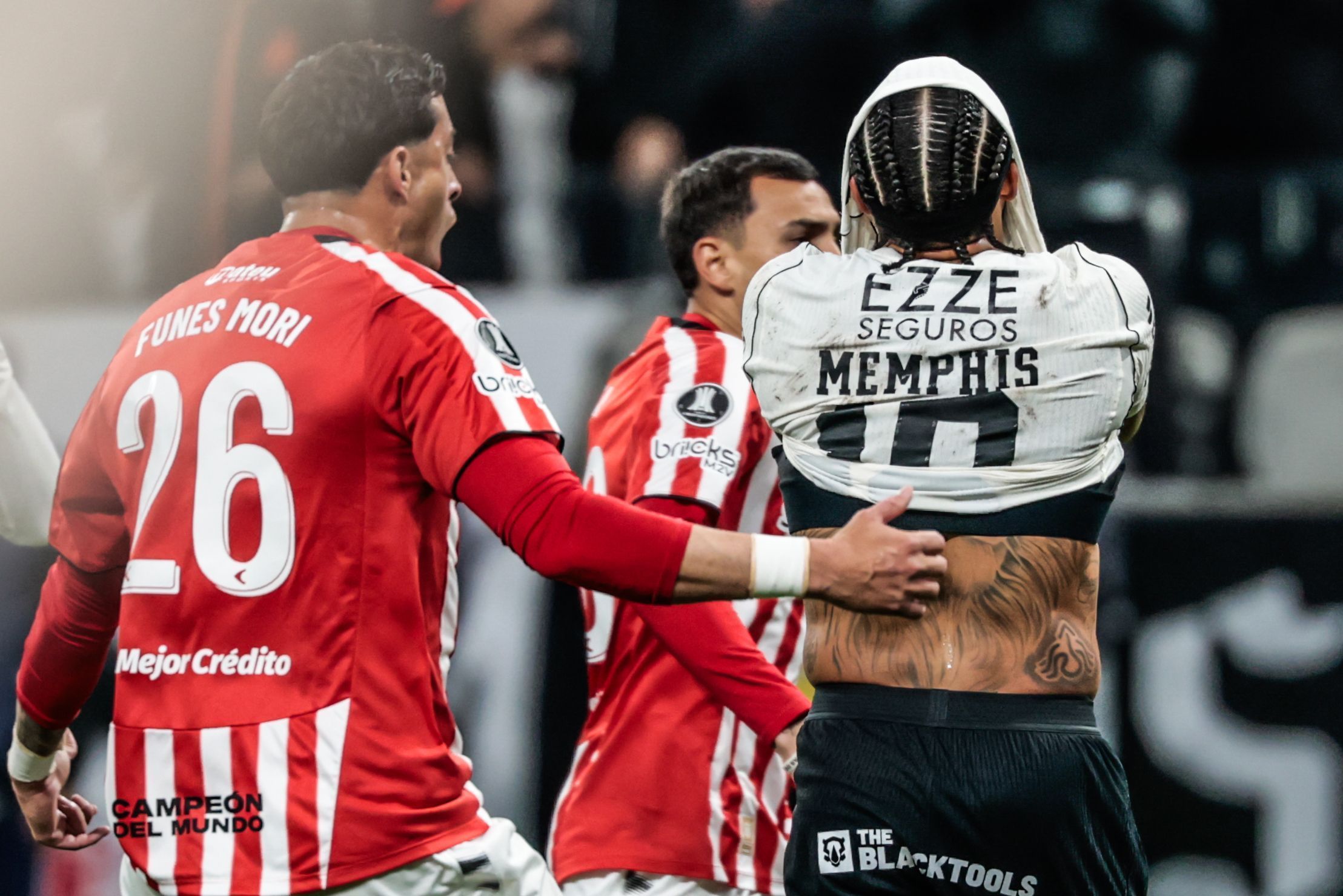 Análise: Corinthians chega ao fundo do poço após Memphis "tremer"