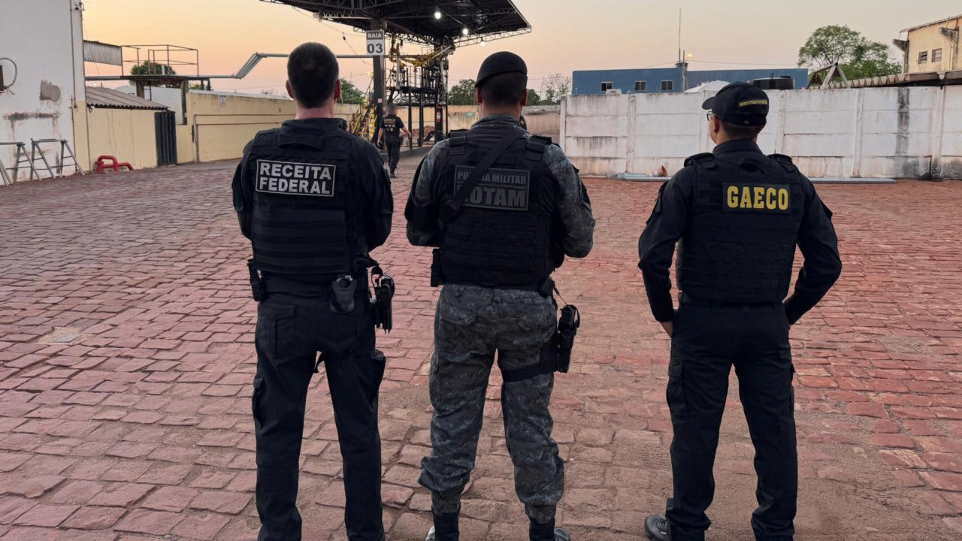 Operação Crédito Oculto, desdobramento da Operação Carbono Oculto, que investiga infiltração do PCC no setor de combustíveis
