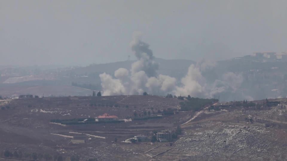 Israel afirma que ataques do Hezbollah desencadearam ofensivas no Líbano