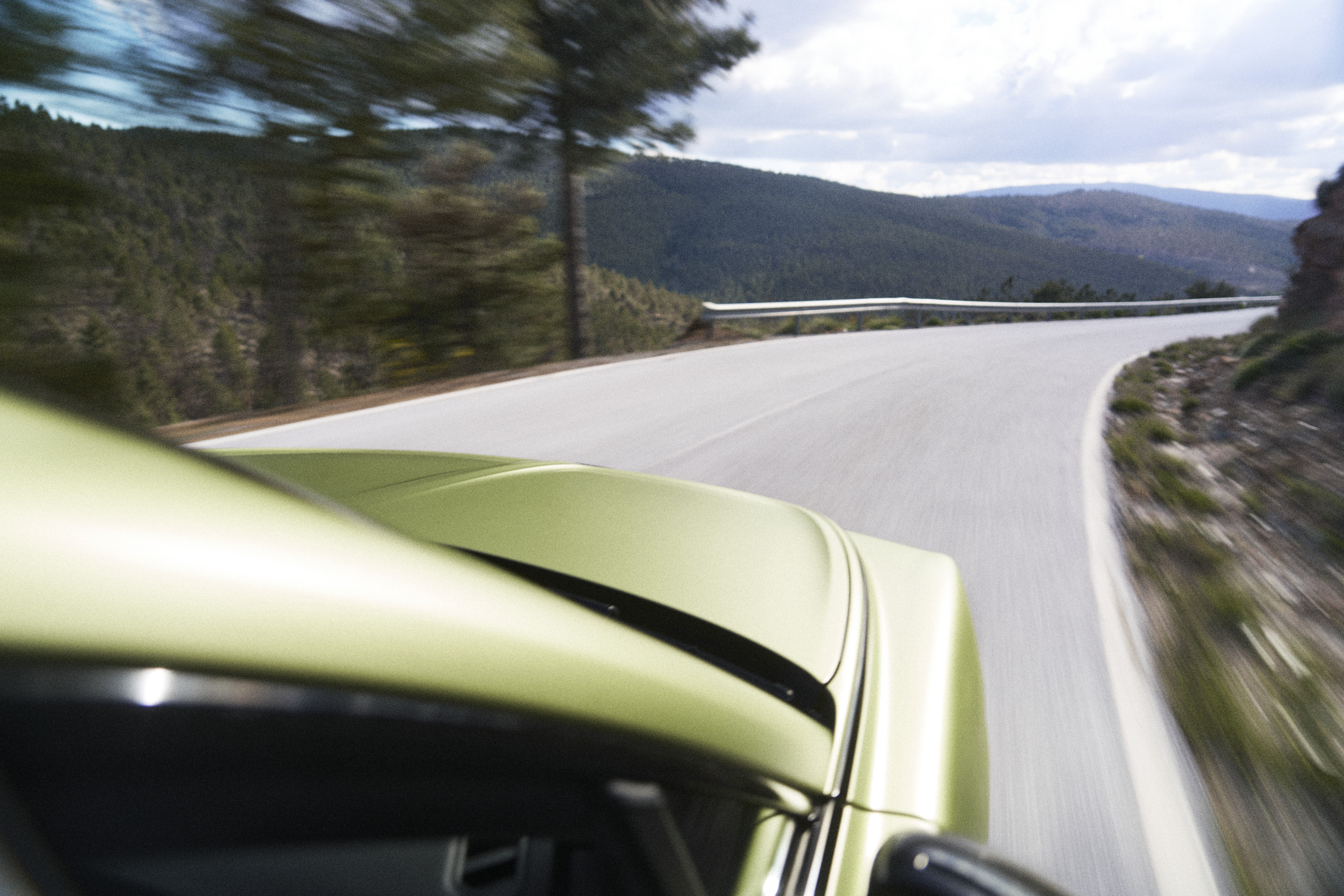 Bentley Torcal será elétrico e o mais potente da história da marca • Foto: Divulgação
