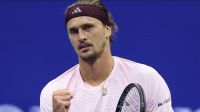 Alexander Zverev vence e chega à semifinal do US Open pela terceira vez