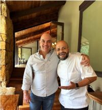 Almoço VIP de Vorcaro para Moraes teve vinhos, vieiras e caviar