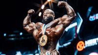 Mr. Olympia 2026: Keone Pearson domina e conquista tetra na 212