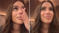 "Enlouquecida", Anitta aparece chorando em rede social; saiba o motivo