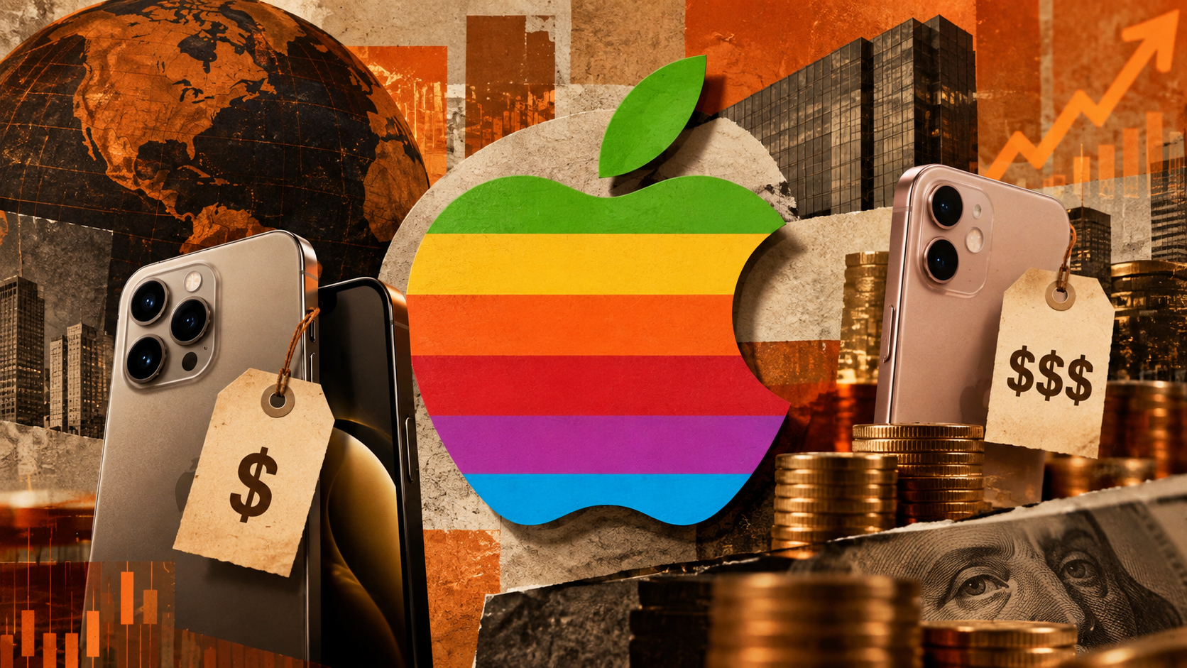 Apple IA CNN
