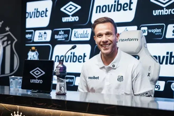 Craque Neto alerta Santos: “Sem Neymar, vai cair para a Série B”