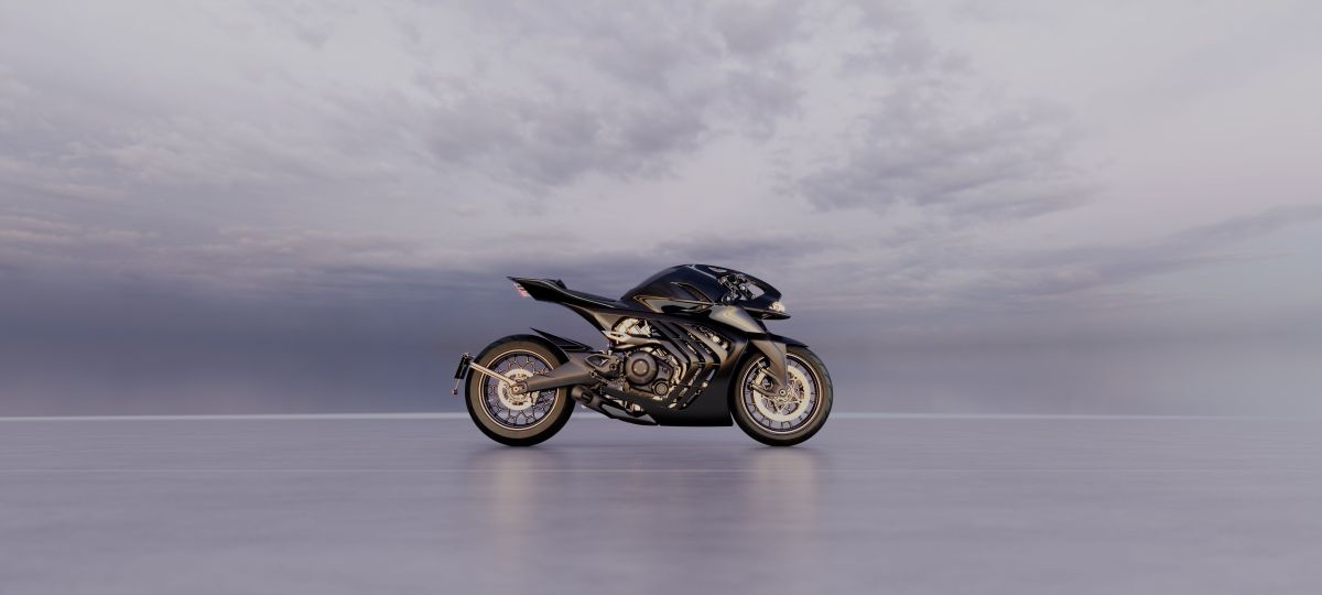 Nova naked da BMW pega design emprestado da irmã maior S1000R