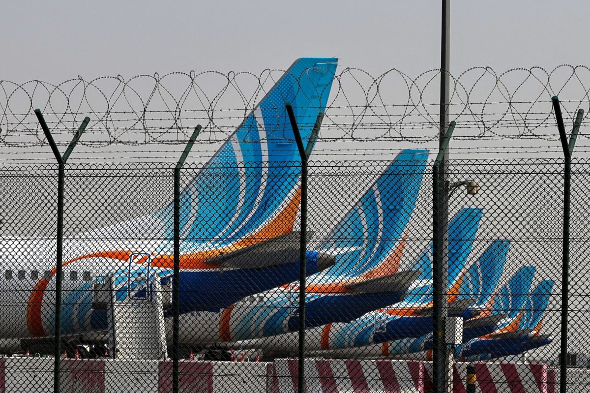 “Sangue por toda parte”, diz passageira da Flydubai após briga de pilotos