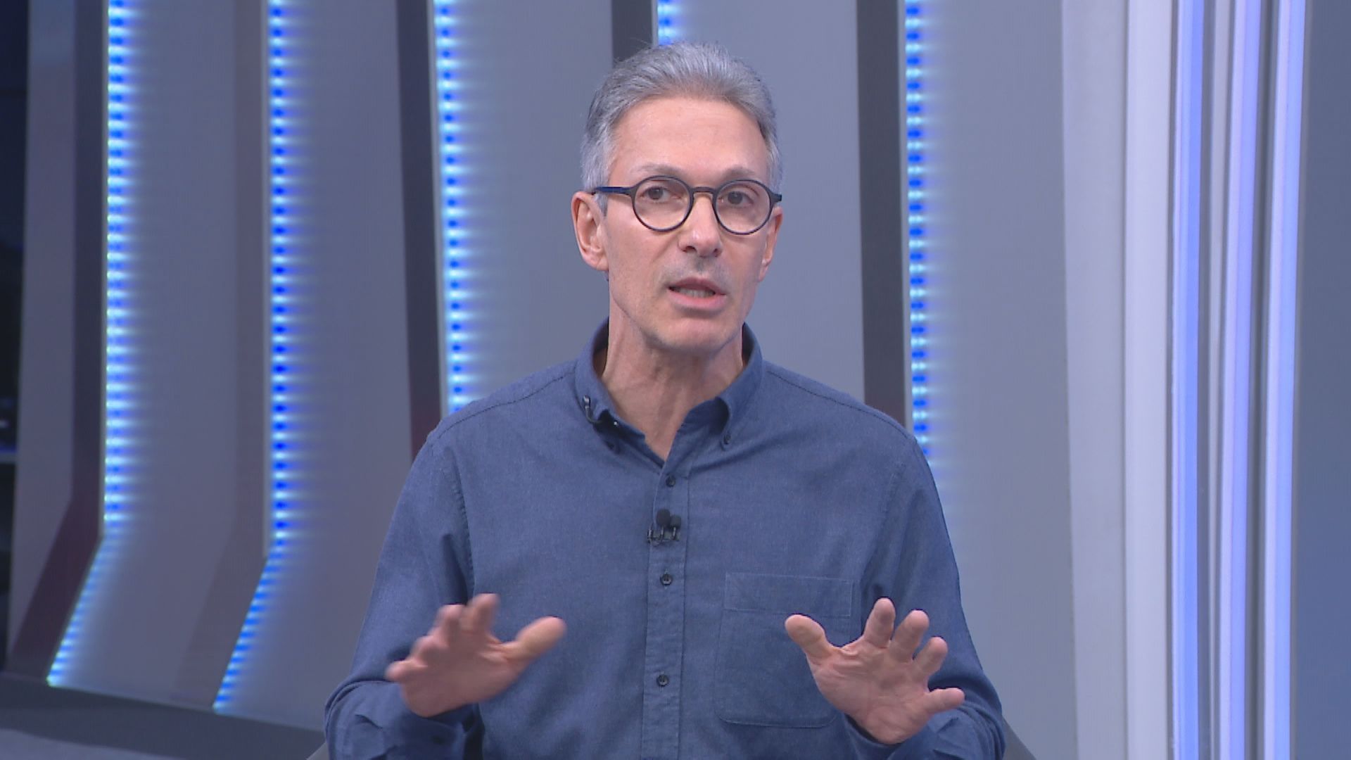 Romeu Zema, candidato à Presidência pelo Partido Novo
