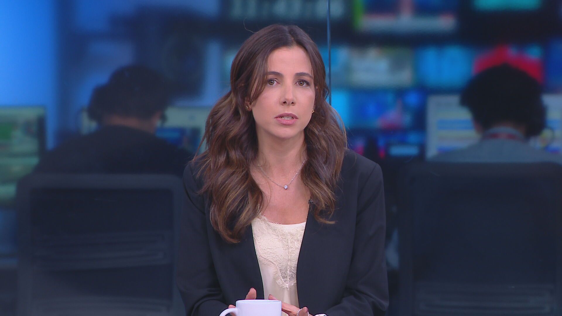 Luísa Ferreira, professora de Direito Penal da FGV