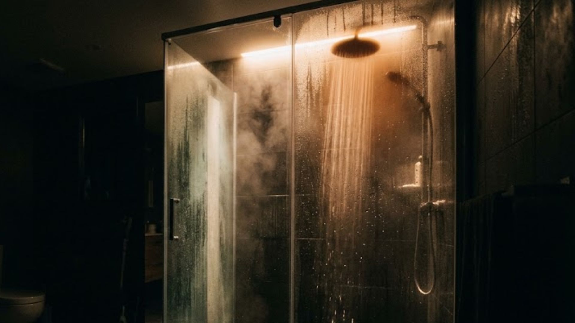 Apagar a luz do banheiro, entrar no chuveiro e deixar o celular do lado de fora. O que pode parecer apenas uma maneira diferente de tomar banho virou uma nova tendência nas redes sociais entre pessoas que procuram formas de relaxar antes de dormir.
