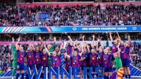 Barcelona lidera lista de indicados a melhor clube feminino da Bola de Ouro