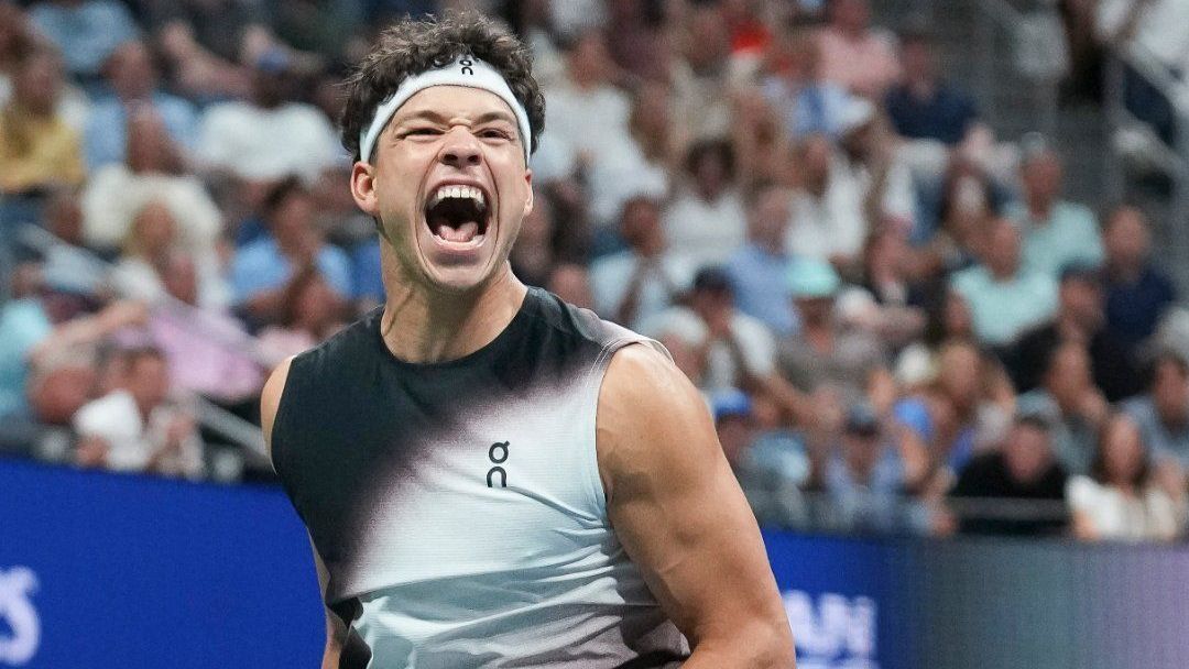 Us Open Shelton Vira Sobre Tiafoe E Garante Vaga Na Final Contra Zverev