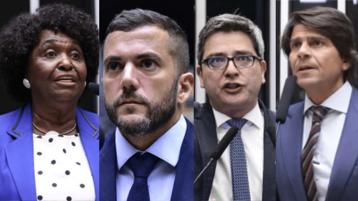 Datafolha em SP: Marina tem 15%; Tebet, 14%; Derrite, 12%; Do Prado, 12%