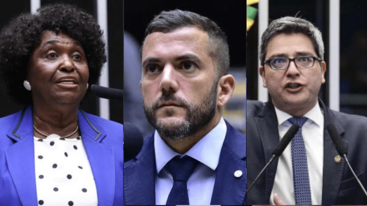 Quaest: Benedita, Jordy e Portinho empatam com 15% ao Senado no RJ