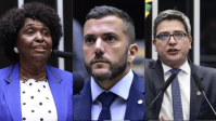 Quaest: Benedita, Jordy e Portinho empatam com 15% ao Senado no RJ