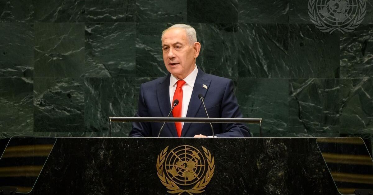 Netanyahu quer mostrar que é 'senhor da guerra'