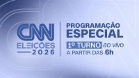 CNN Brasil prepara programação especial no 1º turno das eleições