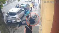 Vídeo: Turista alemão foi ferido ao reagir a tentativa de assalto no Rio