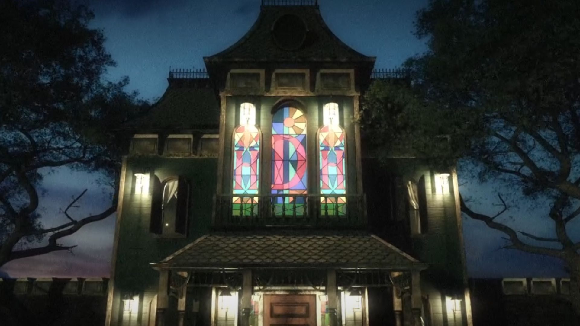 imagem do brinquedo “Casa dos Monstros”