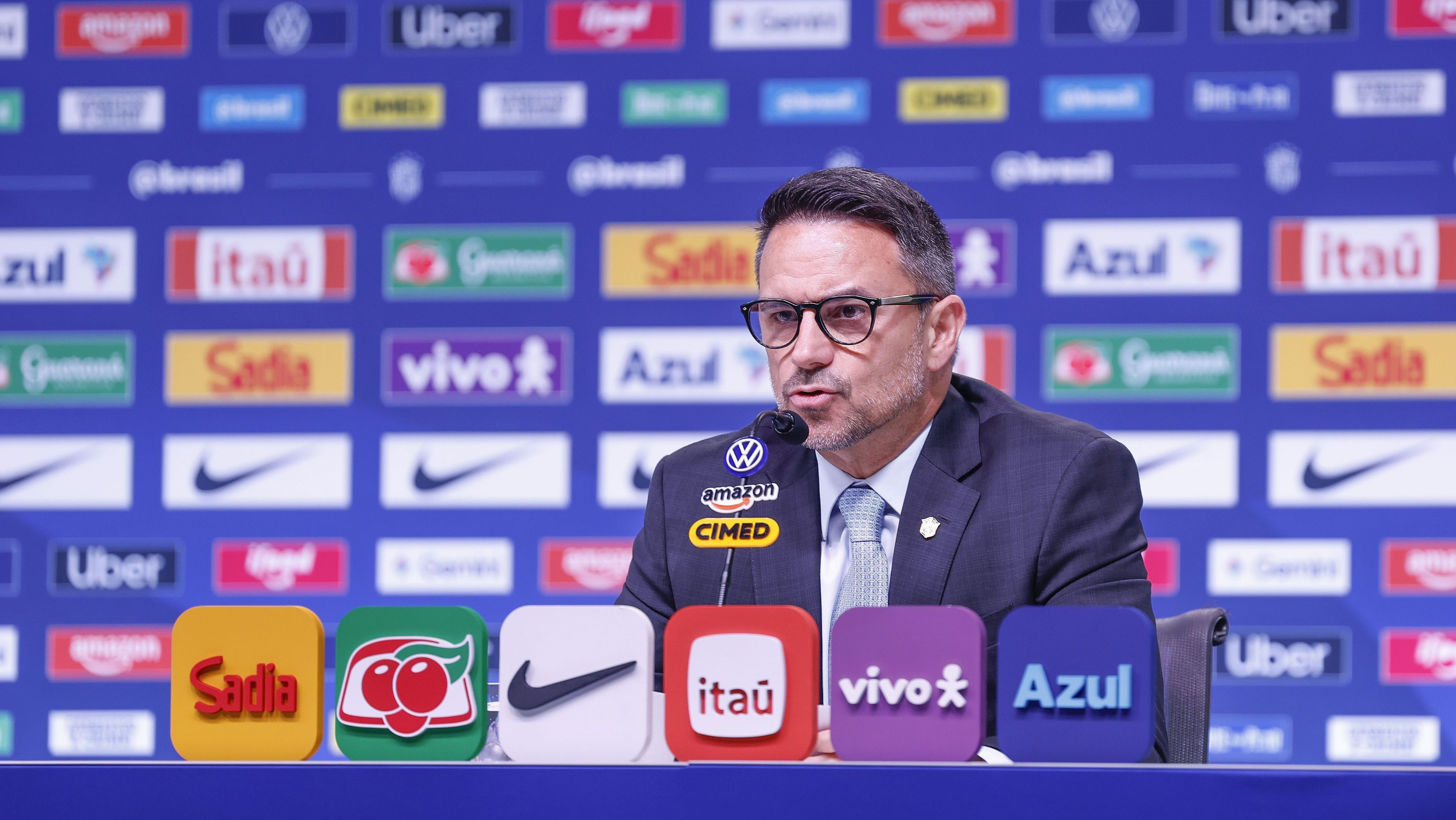 Rodrigo Caetano avalia Copa de 2026: "Sabíamos que seria difícil"