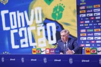 Seleção volta a ter dez jogadores do futebol brasileiro após 13 anos