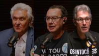 Terceira via mira crítica à polarização e busca fôlego para frear voto útil